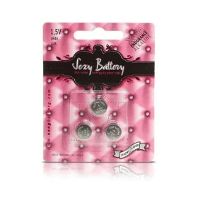 Piles Bouton au Lithium LR44 Sexy Battery 66448 (3 pcs) LR44 de Sexy Battery, Piles jetables - Réf : S9403003, Prix : 2,54 €,...