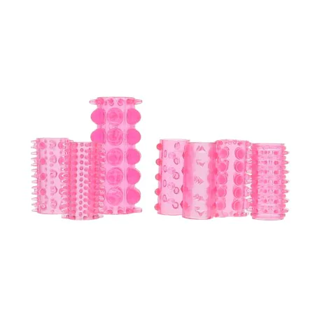 Penis cover Seven Creations Pink Ø 2,4 cm by Seven Creations, Penis covers - Ref: S9403006, Price: 8,83 €, Discount: %