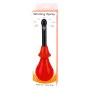 Ducha Anal Seven Creations 2K386-BX Rojo de Seven Creations, Vibradores anales y perineales - Ref: S9403023, Precio: 13,98 €,...