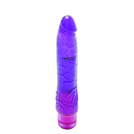 Vibrador Seven Creations Morado de Seven Creations, Vibradores clásicos - Ref: S9403026, Precio: 14,35 €, Descuento: %