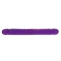 Consolador de Doble Penetración Seven Creations Morado de Seven Creations, Doble penetración - Ref: S9403029, Precio: 13,01 €...