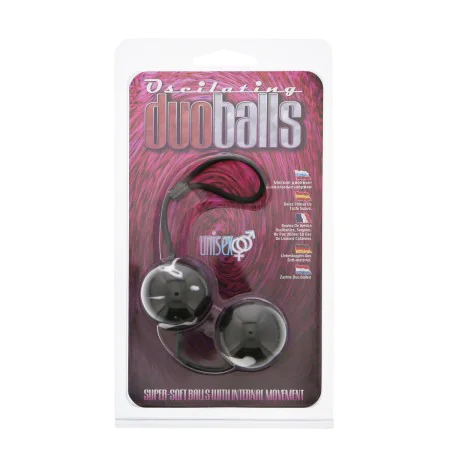 Orgasm Balls Seven Creations by Seven Creations, Chinese balls - Ref: S9403044, Price: 5,90 €, Discount: %