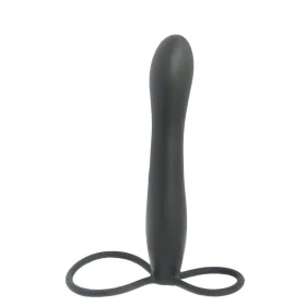 Consolador con arnés Seven Creations Mojo de Seven Creations, Dildos con arnés - Ref: S9403052, Precio: 11,11 €, Descuento: %