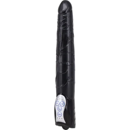 Vibromasseur Seven Creations Noir de Seven Creations, Vibromasseurs classiques - Réf : S9403060, Prix : 30,46 €, Remise : %