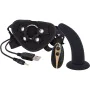 Consolador con arnés Seven Creations de Seven Creations, Dildos con arnés - Ref: S9403067, Precio: 46,20 €, Descuento: %