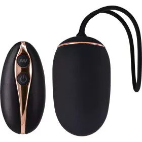 Bullet Vibrator Seven Creations Black by Seven Creations, Bullet and egg vibrators - Ref: S9403068, Price: 37,44 €, Discount: %