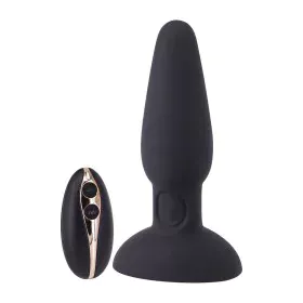 Anal plug Seven Creations Black by Seven Creations, Plugs - Ref: S9403072, Price: 48,38 €, Discount: %