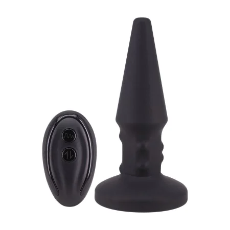 Anal plug Seven Creations Black by Seven Creations, Plugs - Ref: S9403074, Price: 52,83 €, Discount: %