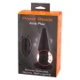 Plug Anal Seven Creations Schwarz von Seven Creations, Analplugs - Ref: S9403074, Preis: 53,88 €, Rabatt: %