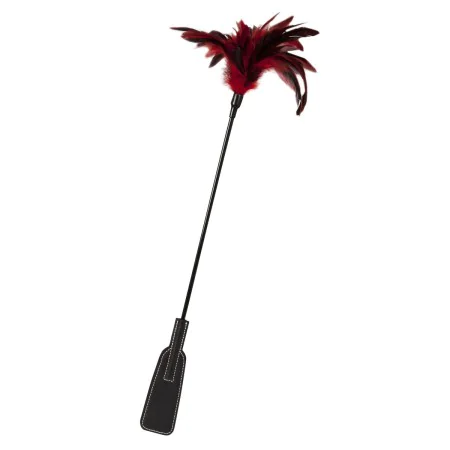 Chatouilleur à plumes Guilty Pleasure Rouge de Guilty Pleasure, Caresses - Réf : S9403079, Prix : 7,88 €, Remise : %