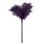 Plumas Eróticas Guilty Pleasure Morado de Guilty Pleasure, Estimuladores - Ref: S9403081, Precio: 3,94 €, Descuento: %