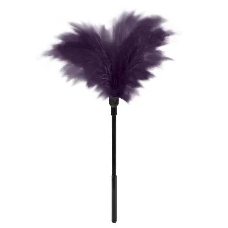 Chatouilleur à plumes Guilty Pleasure Violet de Guilty Pleasure, Caresses - Réf : S9403081, Prix : 3,94 €, Remise : %