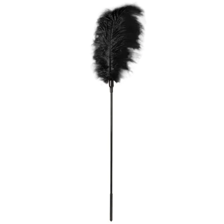 Espanador de Plumas Guilty Pleasure Preto de Guilty Pleasure, Estimuladores - Ref: S9403083, Preço: 8,70 €, Desconto: %