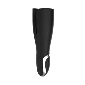 Cover per pene Naghi Nero Ø 6,5 cm di Naghi, Guaine e prolunghe per il pene - Rif: S9403110, Prezzo: 22,31 €, Sconto: %