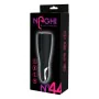 Cover per pene Naghi Nero Ø 6,5 cm di Naghi, Guaine e prolunghe per il pene - Rif: S9403110, Prezzo: 22,31 €, Sconto: %