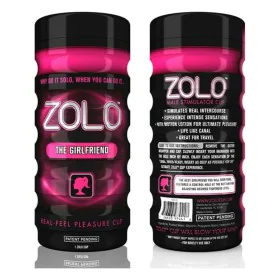 The Girlfriend Cup Masturbator Zolo ZOLOGF von Zolo, Masturbator-Zubehör und Deckel - Ref: S9403113, Preis: 13,71 €, Rabatt: %