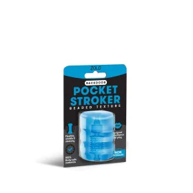 Backdoor Pocket Stroker Masturbator Zolo Pocket Stroker von Zolo, Masturbator-Zubehör und Deckel - Ref: S9403116, Preis: 8,69...