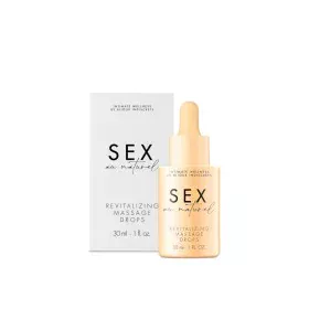 Gleitmittel Erdbeere Bijoux Indiscrets Revitalising Intimate Massage Drops 30 ml von Bijoux Indiscrets, Gleitmittel - Ref: M0...