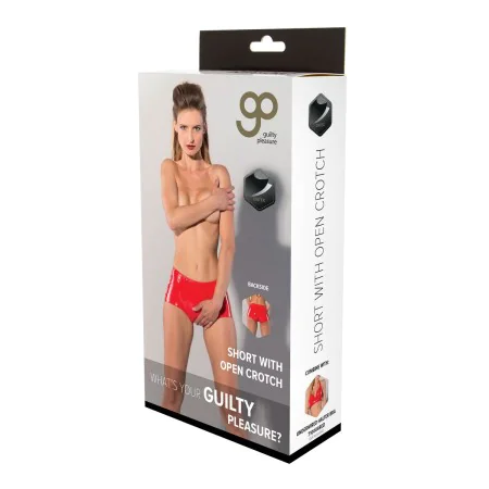 Bragas Guilty Pleasure Rojo XL de Guilty Pleasure, Braguitas - Ref: S9403171, Precio: 17,16 €, Descuento: %