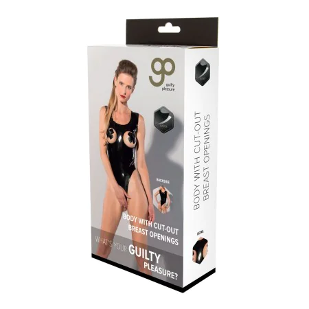 Body Guilty Pleasure Negro L de Guilty Pleasure, Bodies - Ref: S9403199, Precio: 35,56 €, Descuento: %