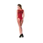 Body Guilty Pleasure Rosso L di Guilty Pleasure, Pagliaccetti e body - Rif: S9403255, Prezzo: 42,06 €, Sconto: %