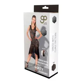 Poupées Guilty Pleasure Noir S de Guilty Pleasure, Chemises de nuit - Réf : S9403268, Prix : 46,90 €, Remise : %