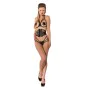 Set di Lingerie Guilty Pleasure Nero (XXL) di Guilty Pleasure, Completi intimi - Rif: S9403303, Prezzo: 32,36 €, Sconto: %