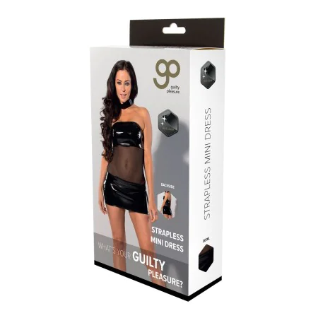 Robe Guilty Pleasure Noir (XL) de Guilty Pleasure, Robes - Réf : S9403308, Prix : 25,74 €, Remise : %