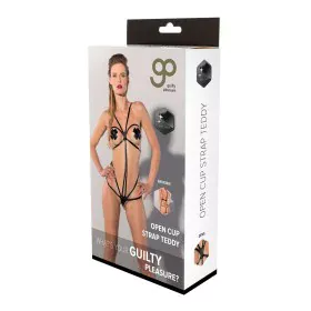 Body Guilty Pleasure Noir L de Guilty Pleasure, Bodys - Réf : S9403312, Prix : 14,58 €, Remise : %