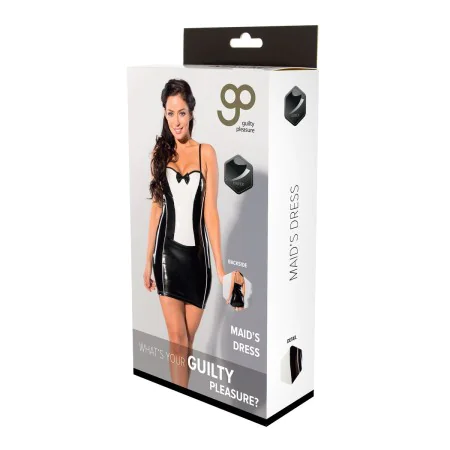 Robe Guilty Pleasure Noir L de Guilty Pleasure, Chemises de nuit - Réf : S9403316, Prix : 56,87 €, Remise : %