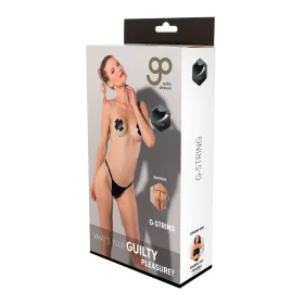 Tanga Guilty Pleasure Nero L di Guilty Pleasure, Slip e perizomi - Rif: S9403330, Prezzo: 14,47 €, Sconto: %