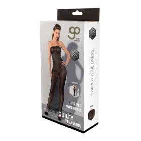 Robe Guilty Pleasure Noir (L) de Guilty Pleasure, Robes - Réf : S9403339, Prix : 53,39 €, Remise : %