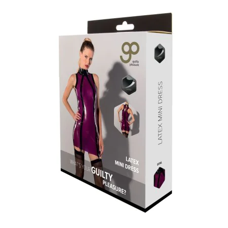 Robe Guilty Pleasure Violet (XL) de Guilty Pleasure, Robes - Réf : S9403375, Prix : 87,17 €, Remise : %