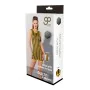 Robe Guilty Pleasure Jaune (S) de Guilty Pleasure, Robes - Réf : S9403386, Prix : 46,90 €, Remise : %