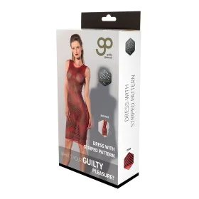 Vestito Guilty Pleasure Rosso (L) di Guilty Pleasure, Abiti - Rif: S9403388, Prezzo: 55,01 €, Sconto: %