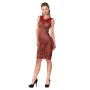 Vestito Guilty Pleasure Rosso (S) di Guilty Pleasure, Abiti - Rif: S9403390, Prezzo: 55,01 €, Sconto: %