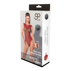 Body Guilty Pleasure Rosso M di Guilty Pleasure, Pagliaccetti e body - Rif: S9403397, Prezzo: 42,06 €, Sconto: %