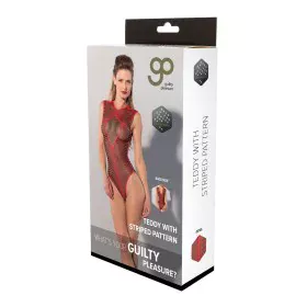 Body Guilty Pleasure Rosso S di Guilty Pleasure, Pagliaccetti e body - Rif: S9403402, Prezzo: 43,67 €, Sconto: %