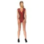 Leotard Guilty Pleasure Red S by Guilty Pleasure, Teddies & Bodysuits - Ref: S9403402, Price: 43,67 €, Discount: %