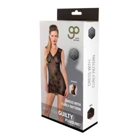 Poupées Guilty Pleasure Noir L de Guilty Pleasure, Chemises de nuit - Réf : S9403408, Prix : 38,82 €, Remise : %