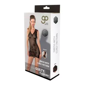 Picardías Guilty Pleasure Negro L de Guilty Pleasure, Camisones - Ref: S9403408, Precio: 39,59 €, Descuento: %