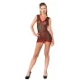 Babydoll Guilty Pleasure Vermelho L de Guilty Pleasure, Camisolões - Ref: S9403412, Preço: 53,88 €, Desconto: %