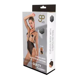 Body Guilty Pleasure Nero L di Guilty Pleasure, Pagliaccetti e body - Rif: S9403438, Prezzo: 44,55 €, Sconto: %