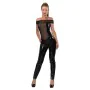 Erotic Costume Guilty Pleasure Catsuit Black L by Guilty Pleasure, Costumes - Ref: S9403446, Price: 67,76 €, Discount: %