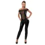 Erotic Costume Guilty Pleasure Catsuit Black L by Guilty Pleasure, Costumes - Ref: S9403446, Price: 67,76 €, Discount: %