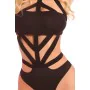 Leotard Pink Lipstick Black M/L by Pink Lipstick, Teddies & Bodysuits - Ref: S9403456, Price: 21,94 €, Discount: %