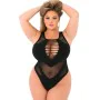 Leotard Pink Lipstick Black L by Pink Lipstick, Teddies & Bodysuits - Ref: S9403457, Price: 20,73 €, Discount: %