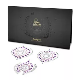 Paracapezzoli Bijoux Indiscrets Rosa Violetta di Bijoux Indiscrets, Copricapezzoli per donne - Rif: M0400341, Prezzo: 12,32 €...