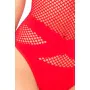 Body Pink Lipstick Rosso Taglia unica di Pink Lipstick, Pagliaccetti e body - Rif: S9403462, Prezzo: 18,00 €, Sconto: %