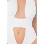 Body Pink Lipstick Blanc S/M de Pink Lipstick, Bodys - Réf : S9403465, Prix : 19,51 €, Remise : %